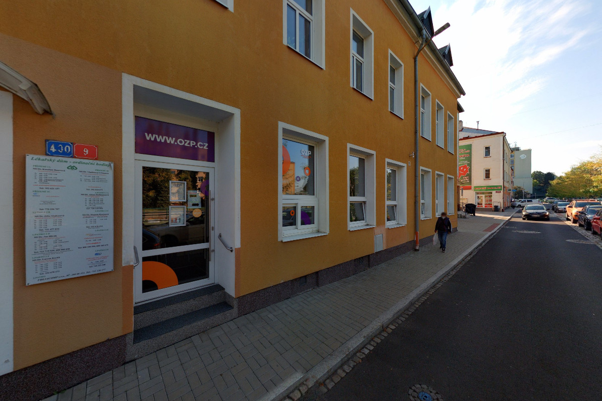 Oborová zdravotní pojišťovna zaměstnanců bank, pojišťoven a stavebnictví