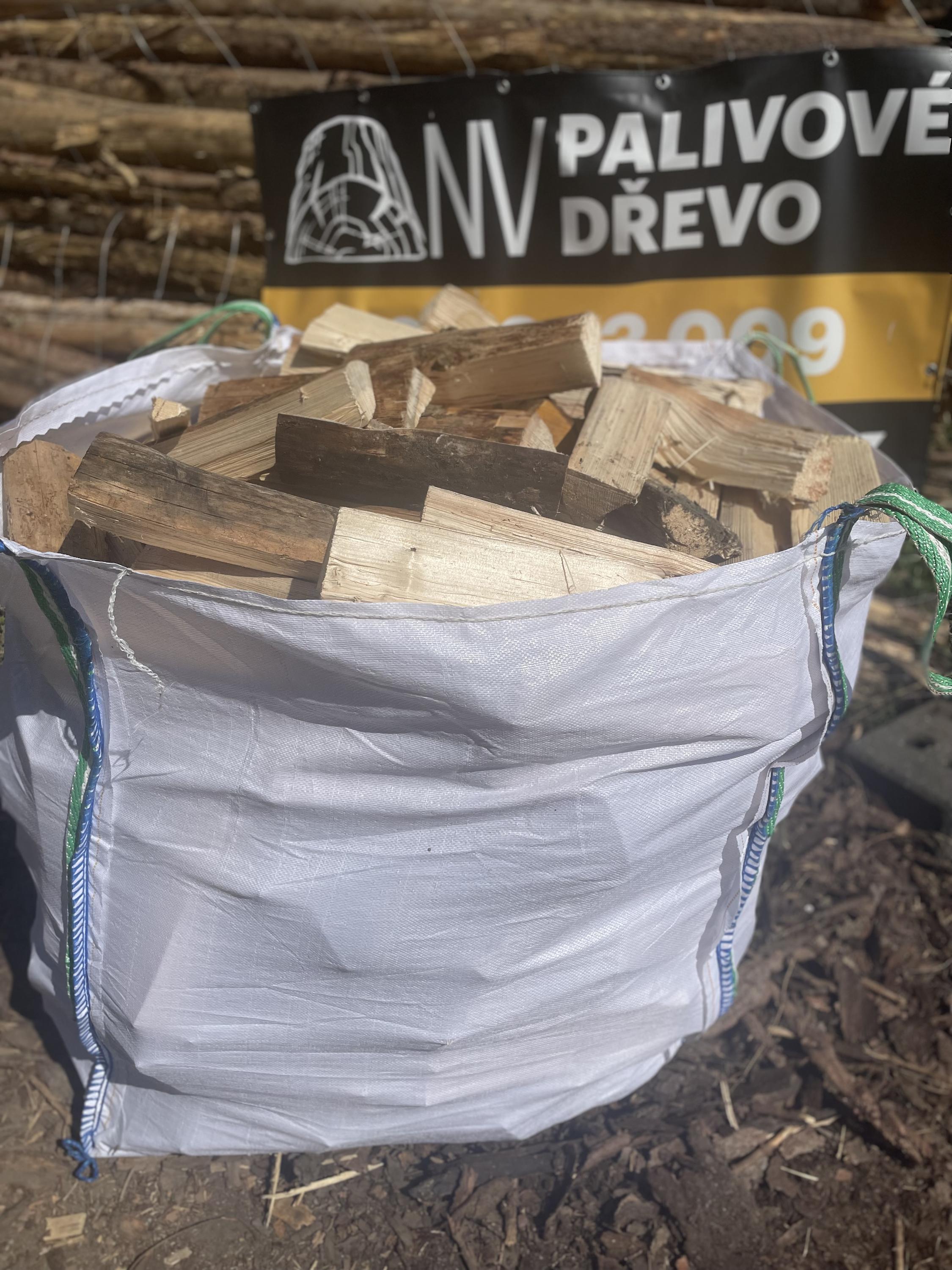 NV palivové dřevo foto 5