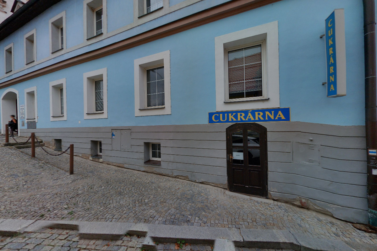 Střední škola a Jazyková škola s právem státní jazykové zkoušky, Volyně - Školní cukrárna