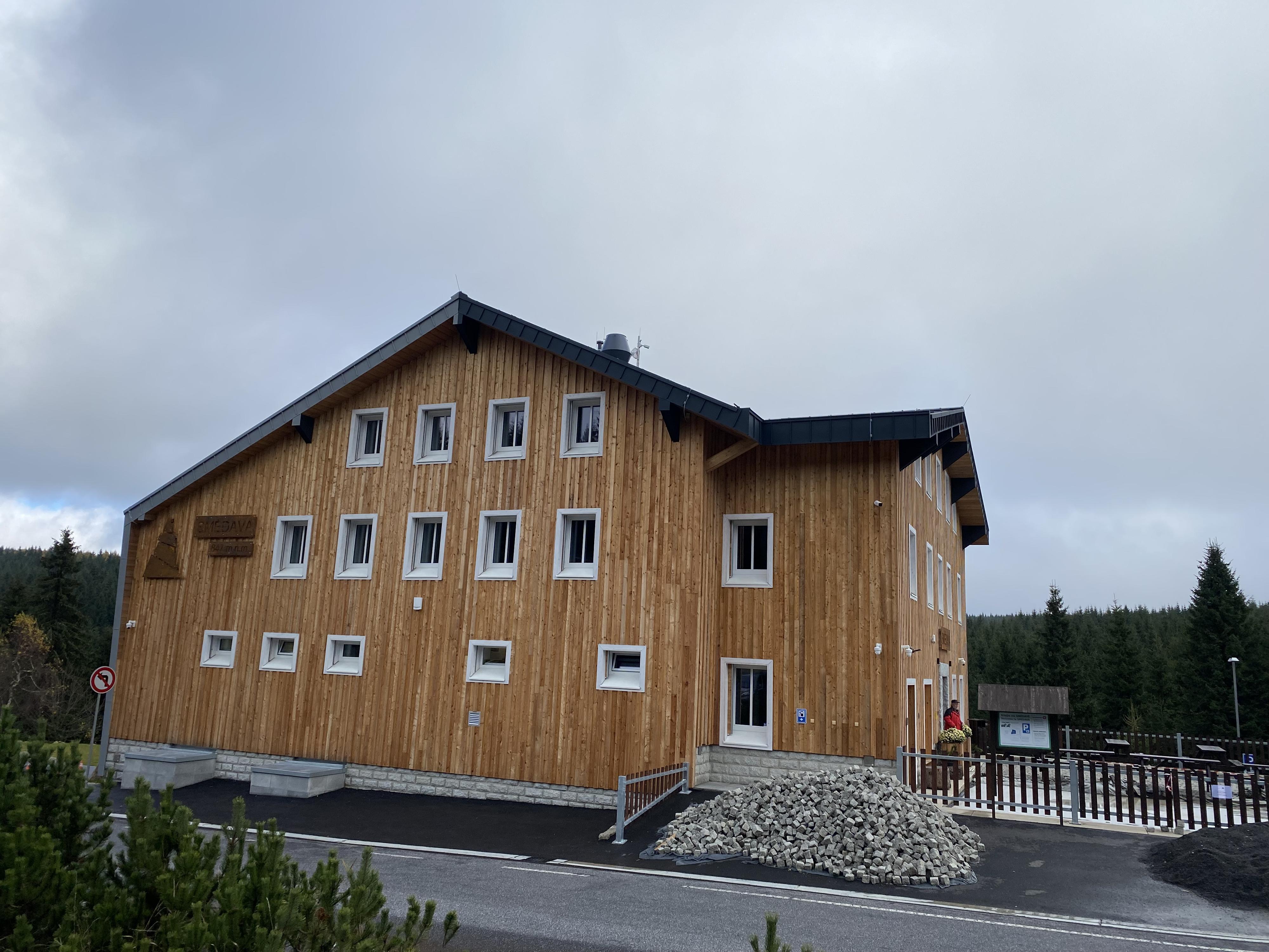 Horská chata Smědava foto 6