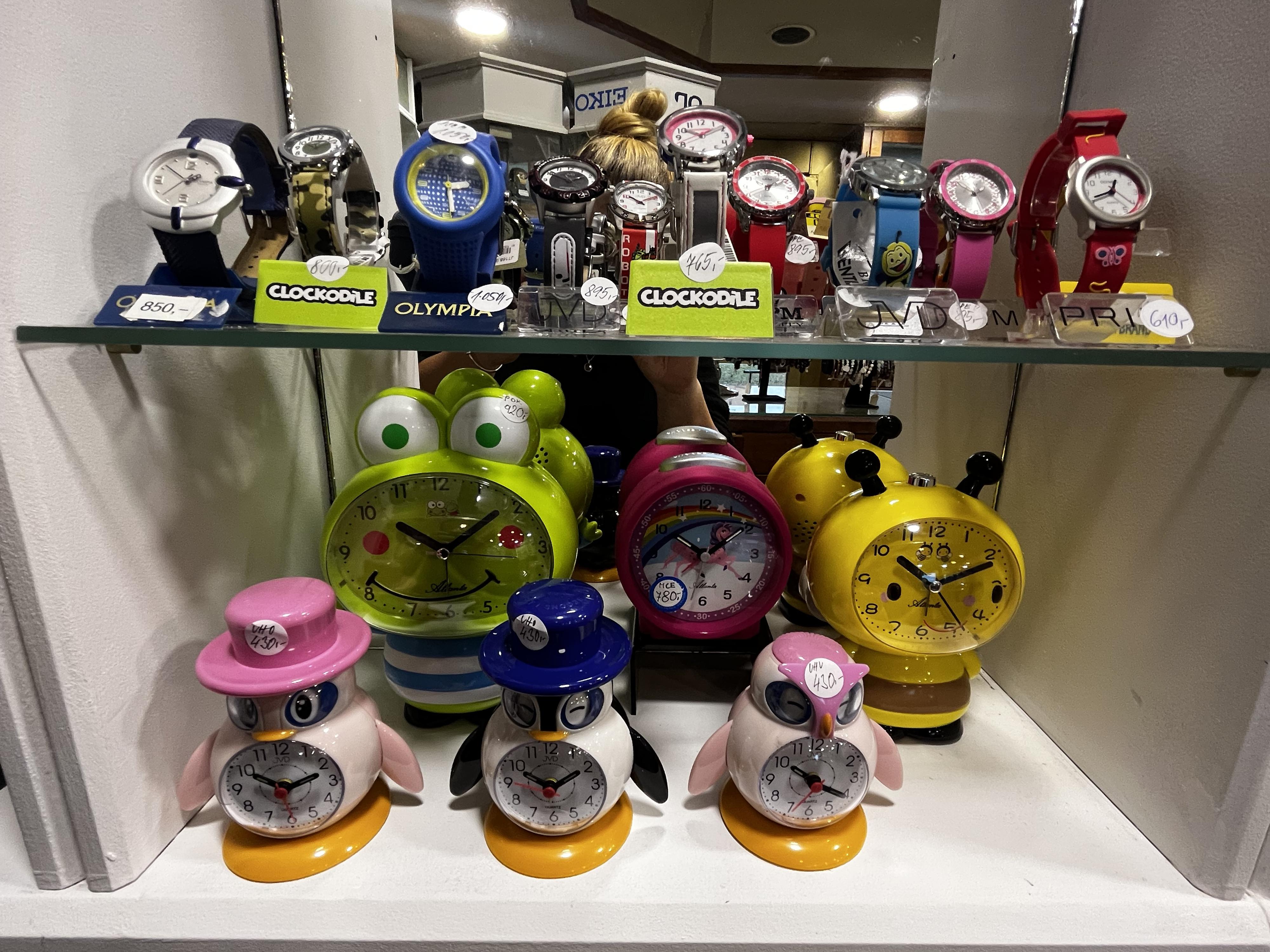 Hodinářství Příborský - Iveta Michálková foto 6