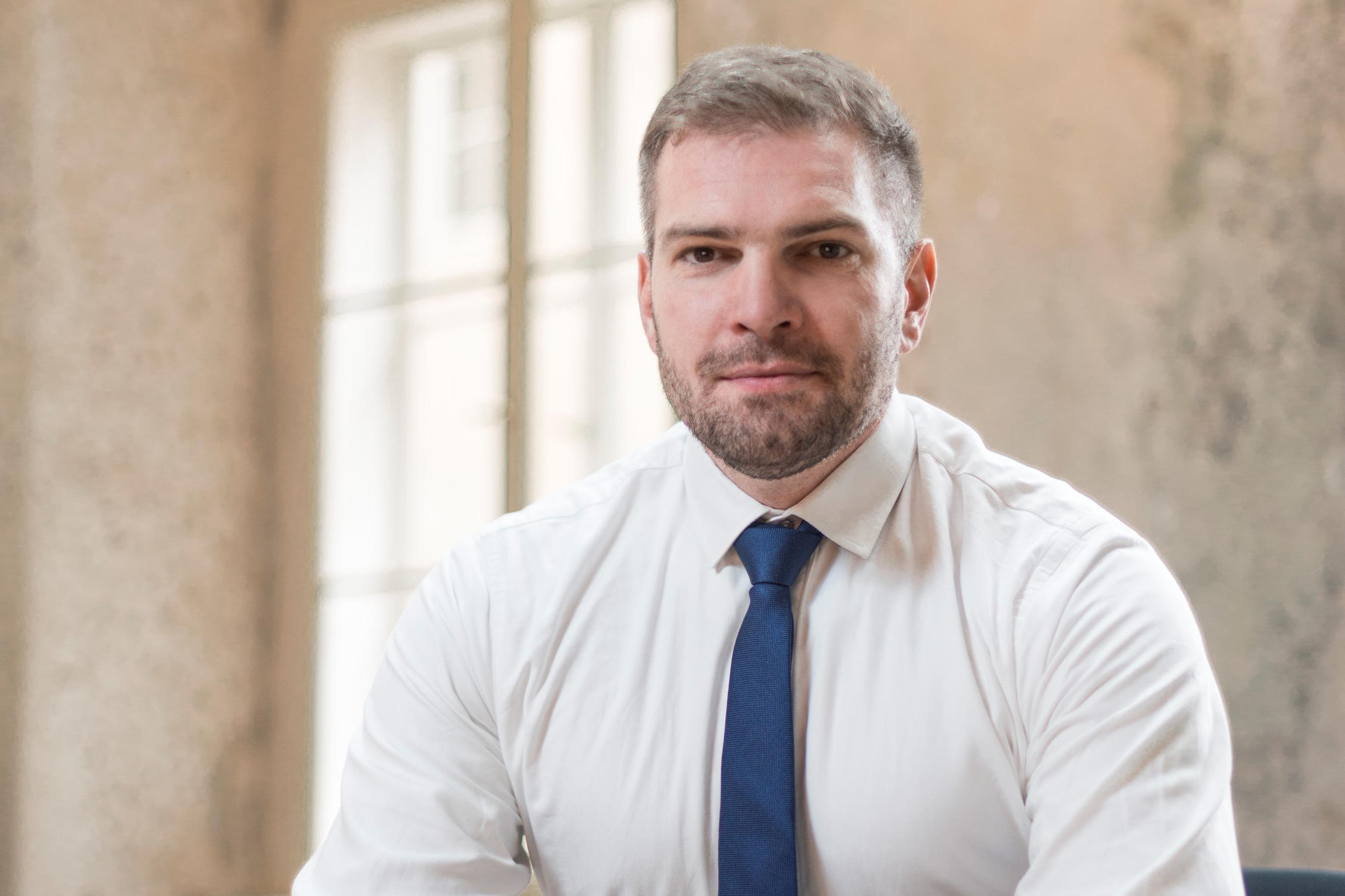 Marián Drgo - Hypoteční specialista