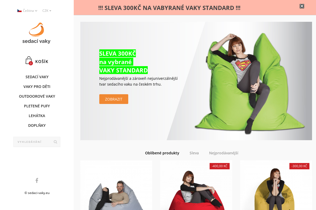 Sedaci-vaky.eu