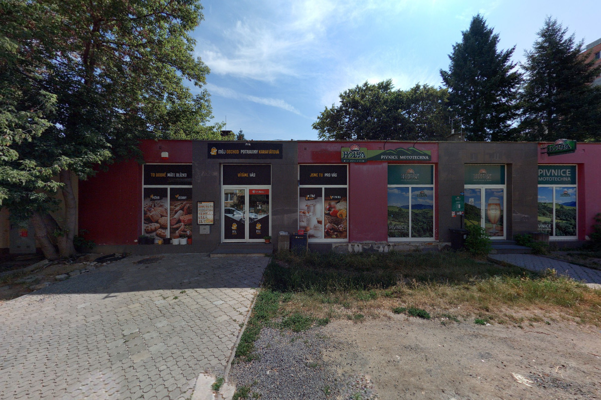 Muj obchod - Potraviny Karafiátová