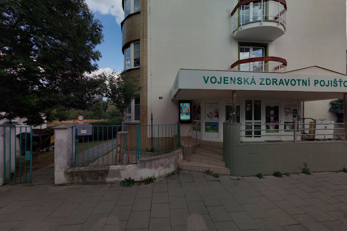 Vojenská zdravotní pojišťovna České republiky foto 2