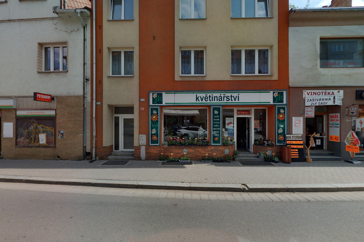 Květinářství JK foto 2