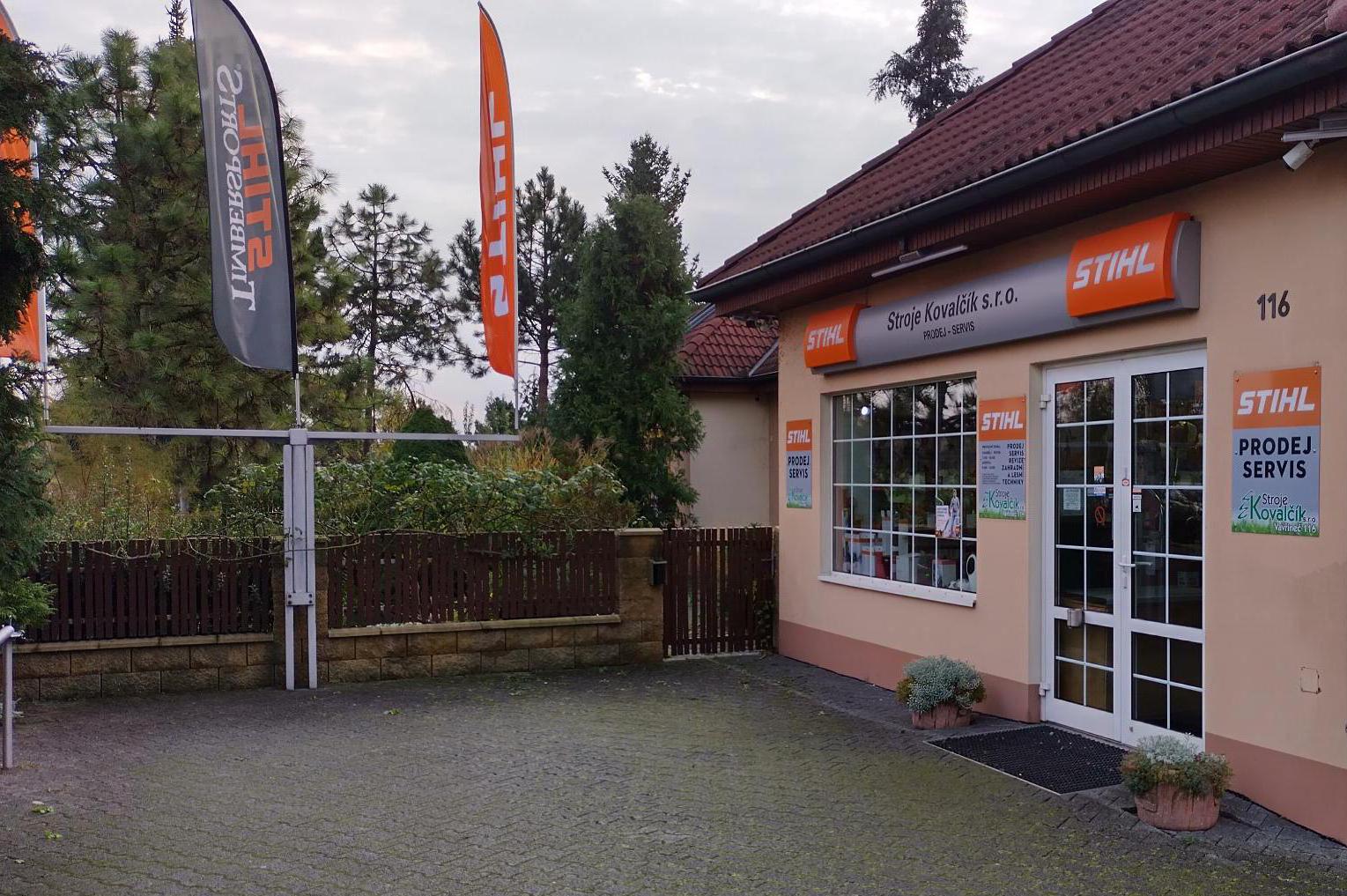 Stroje Kovalčík s.r.o.