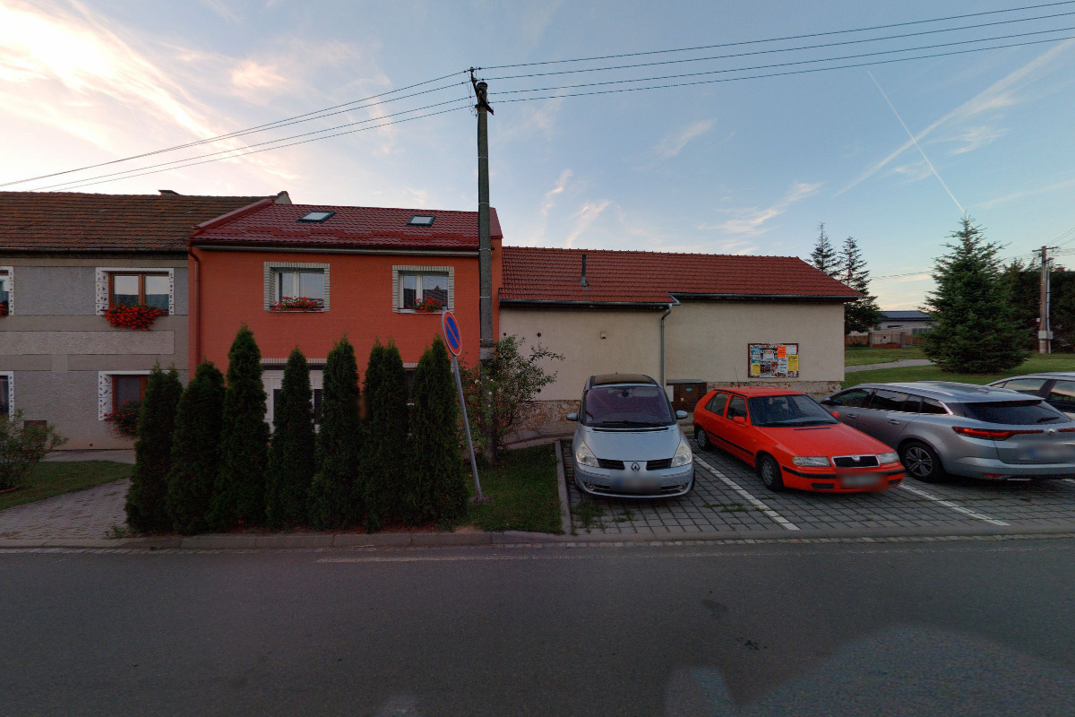 Obecní knihovna Rokytnice