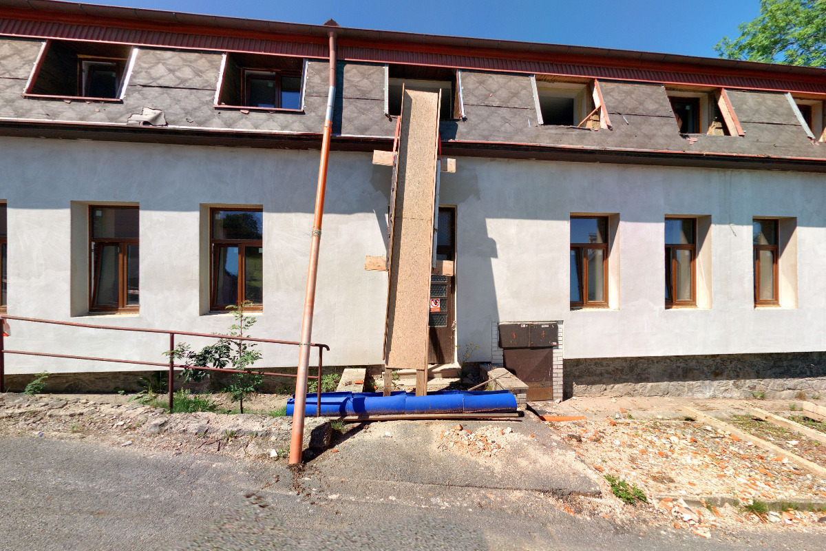 Apartmány U Provazníka