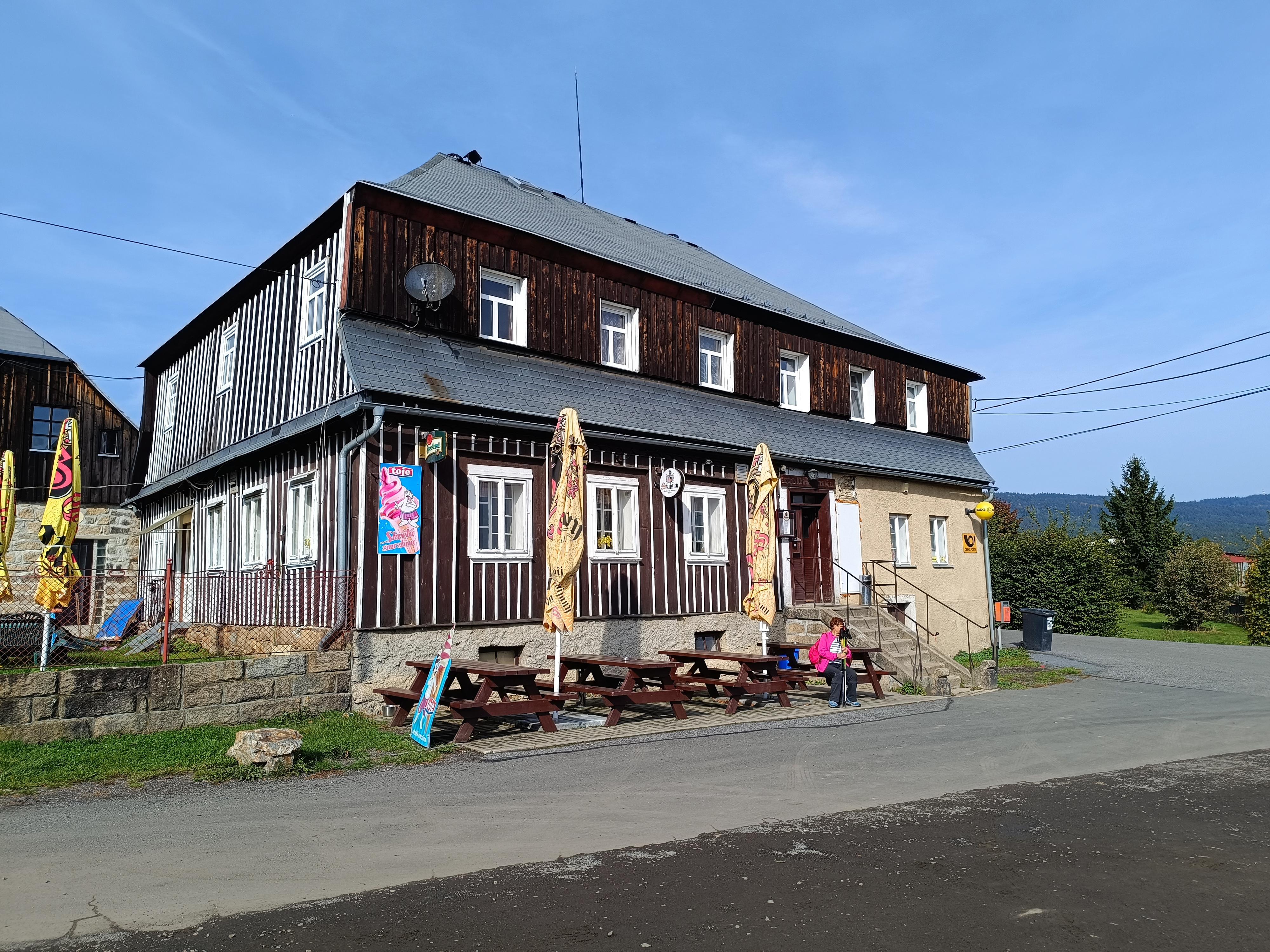 Restaurace Dřevěnka foto 5