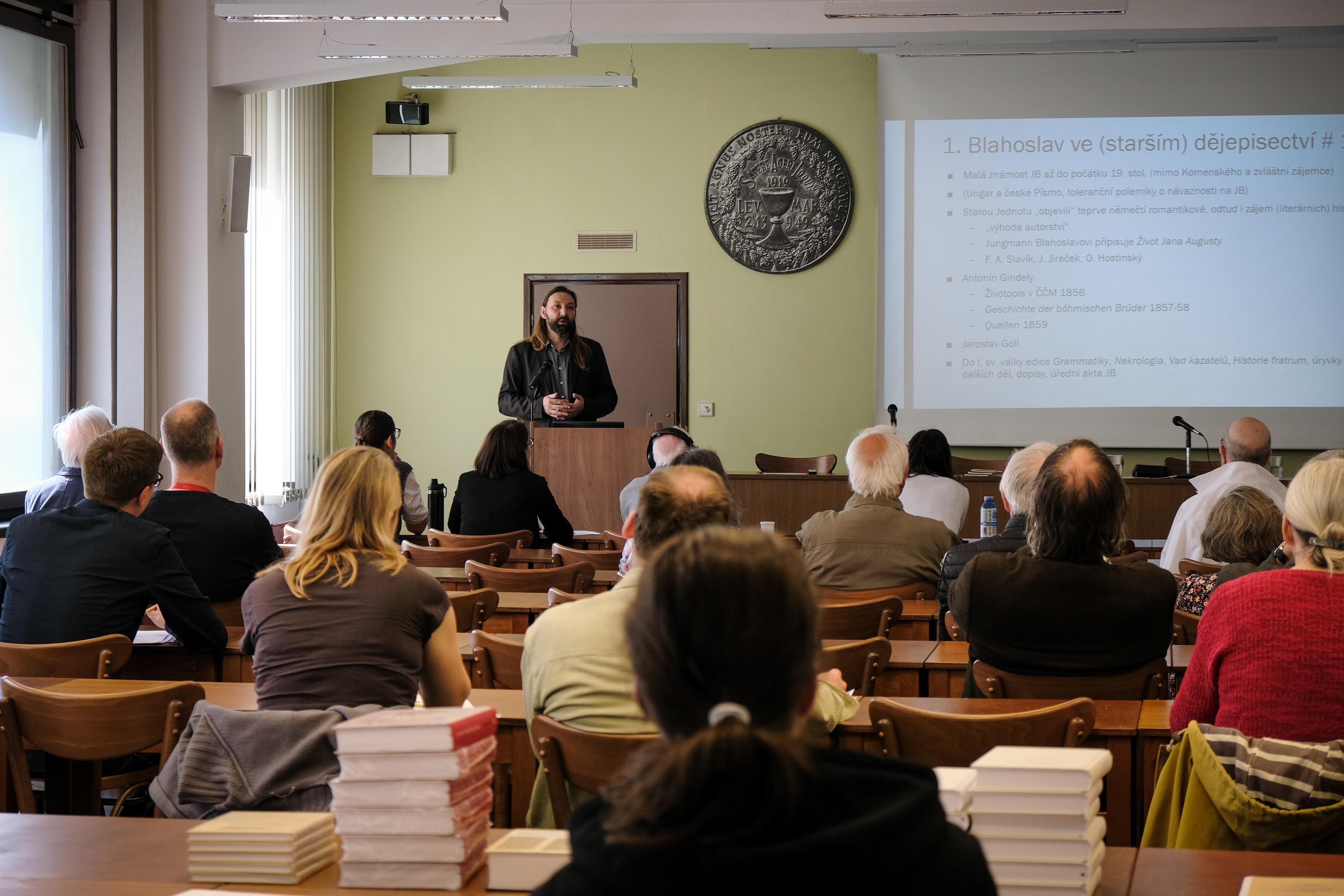 Evangelická teologická fakulta - Univerzita Karlova foto 3
