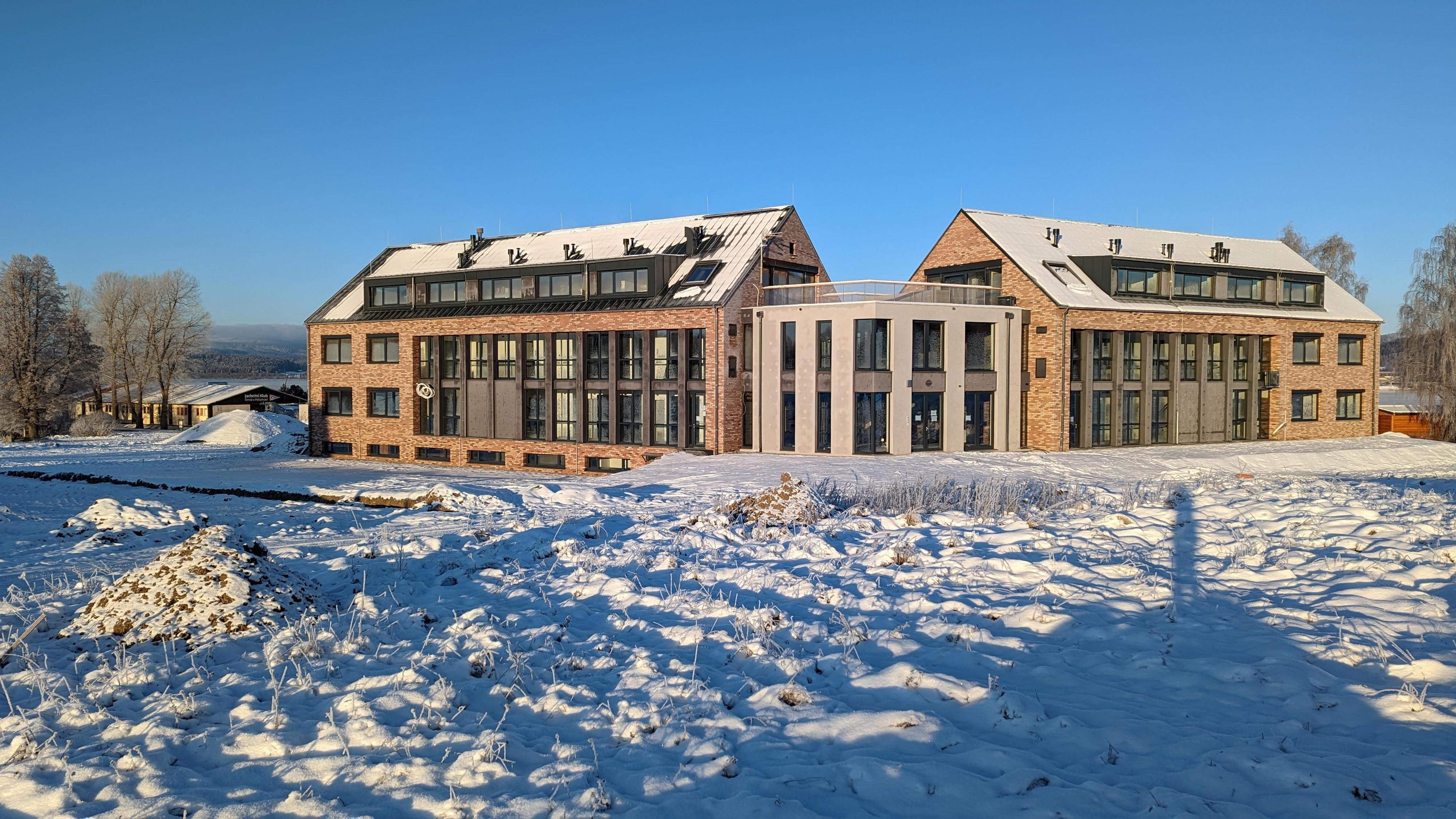 Lakeside Apartments Lipno foto 1