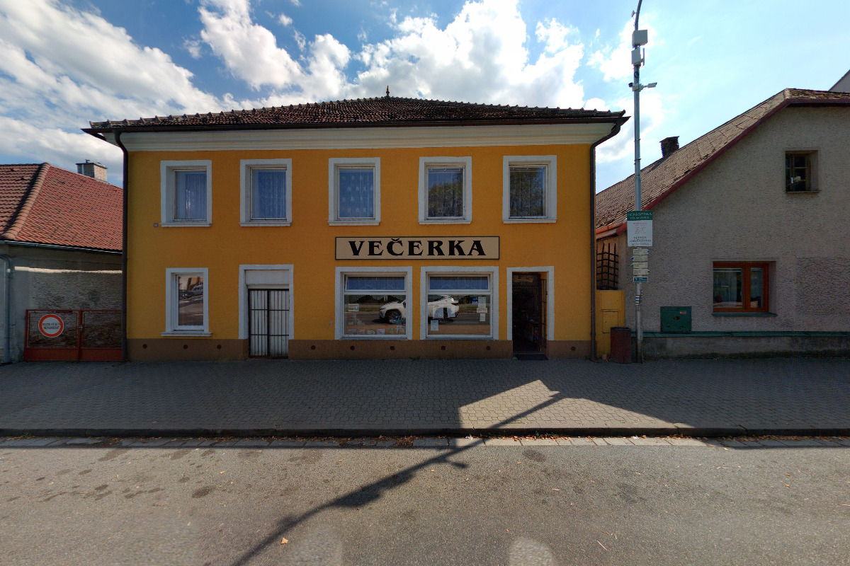 Večerka