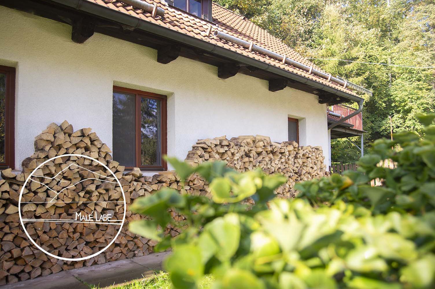 Malé Labe - ubytování v Krkonoších