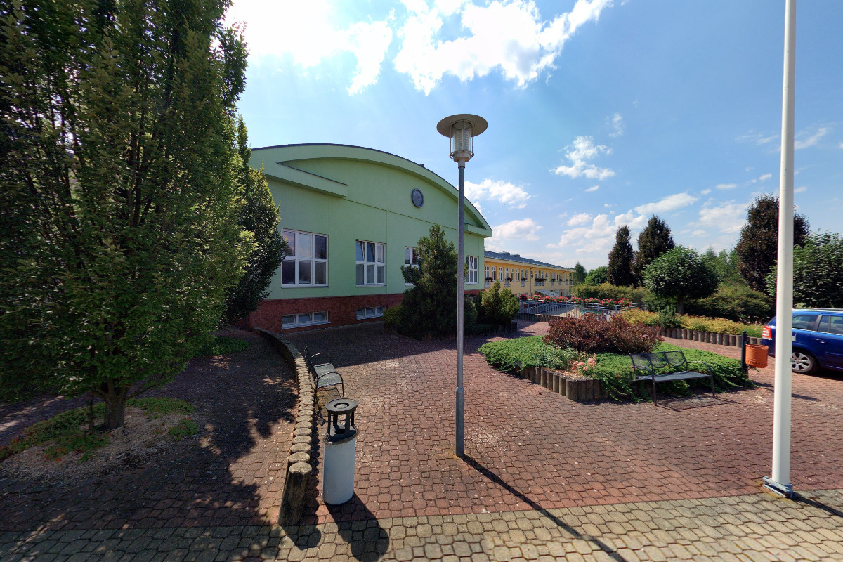 Rehabilitační služby Domov PETRA Mačkov