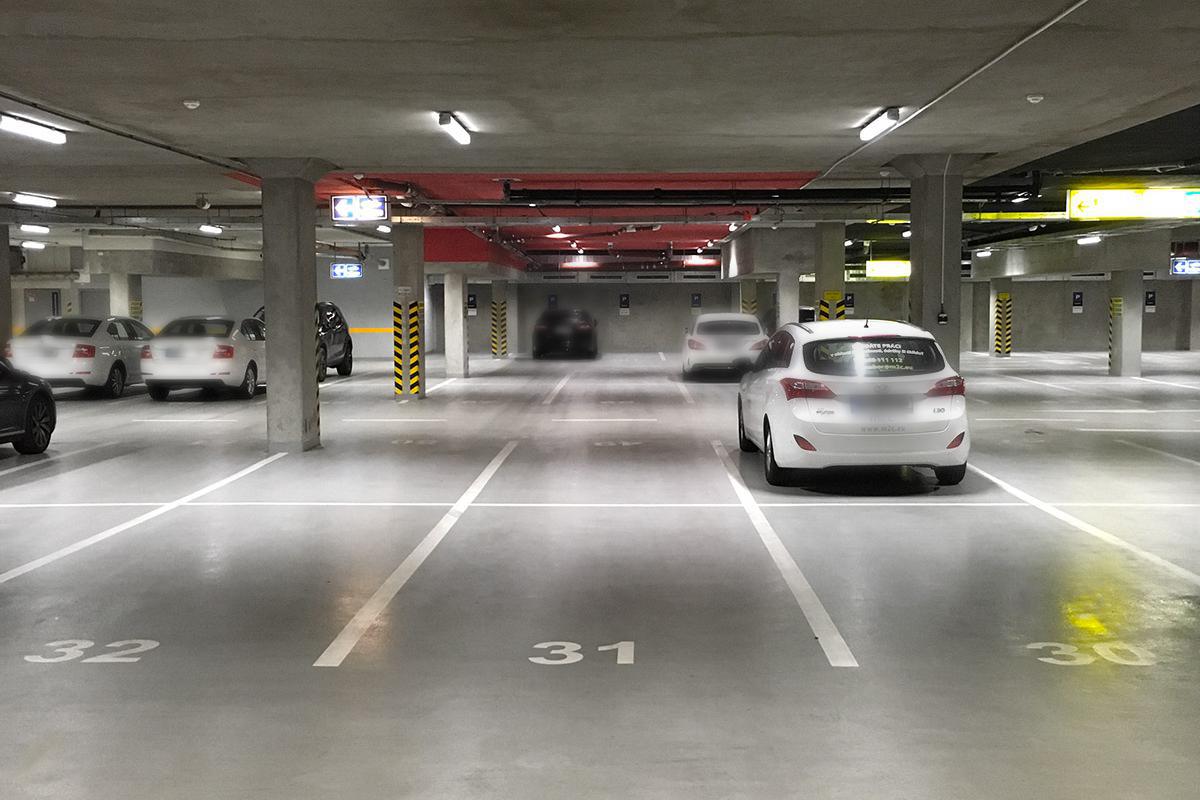 MR.PARKIT - Parking Bozděchova 4