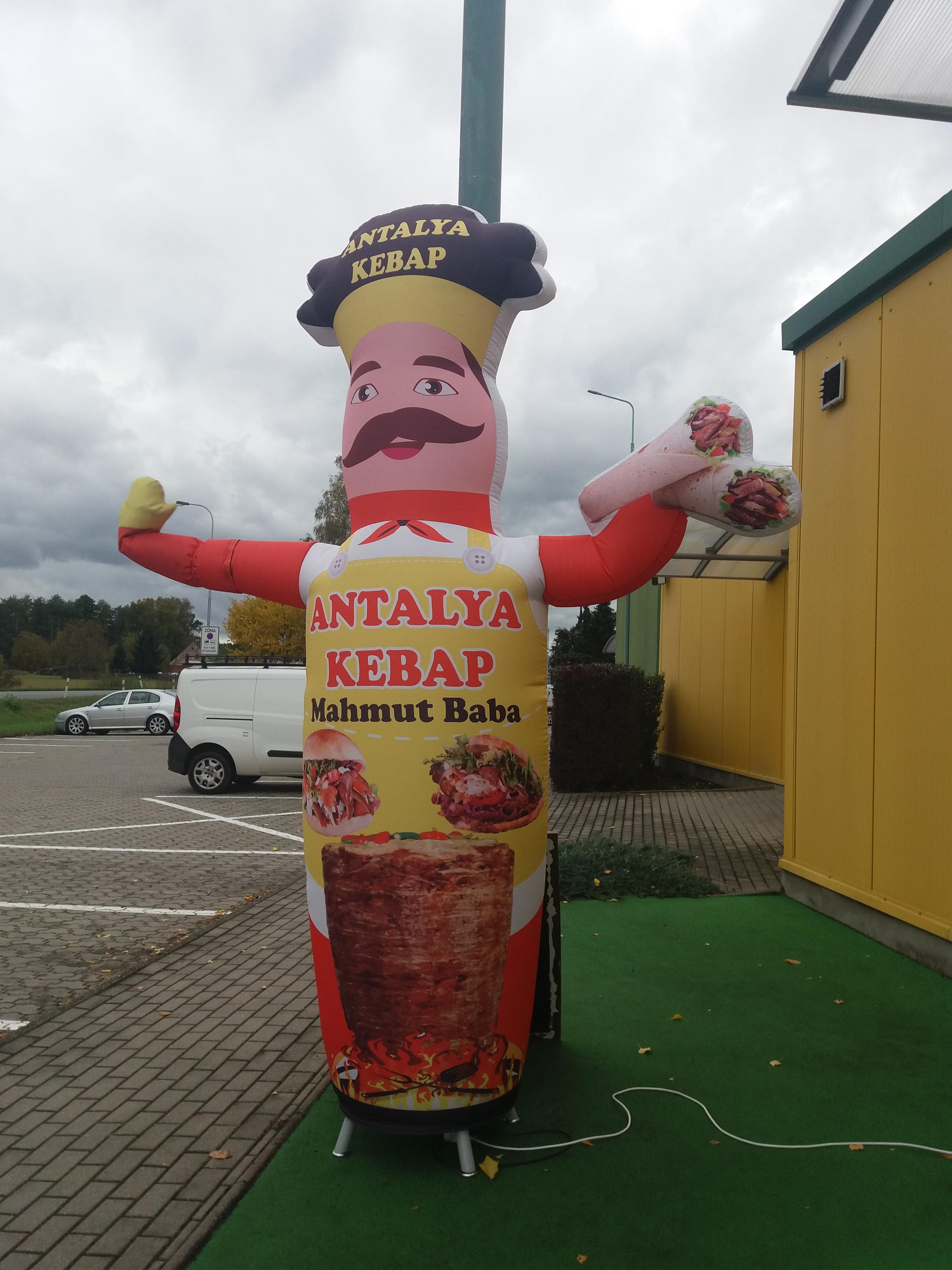 Antalya Kebab foto 2