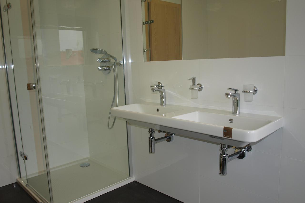 Radek Petráň - rekonstrukce koupelny a bytu