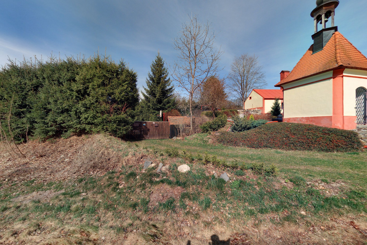 Chata u Kapličky - Veleslavice