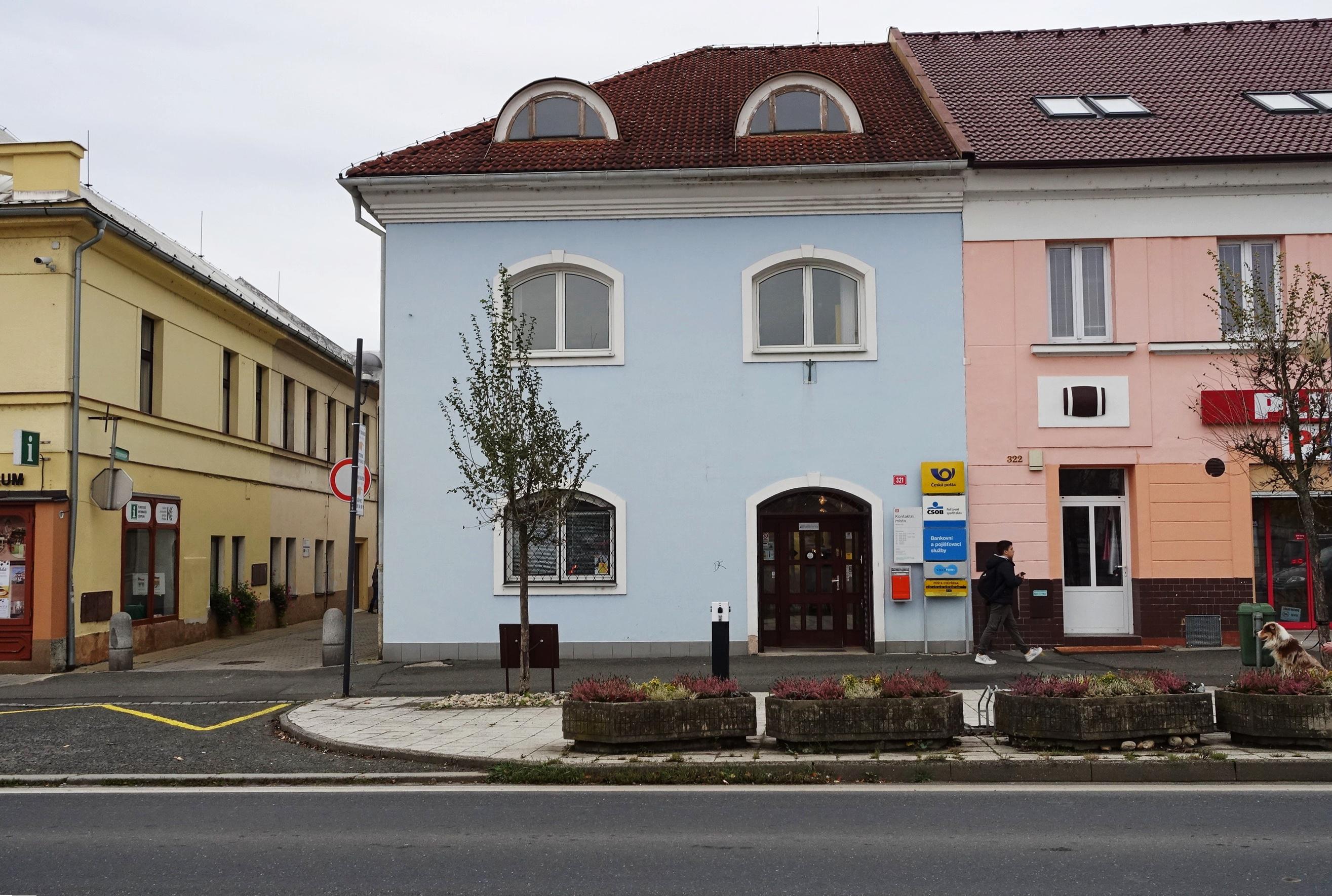 Pošta Přeštice foto 2