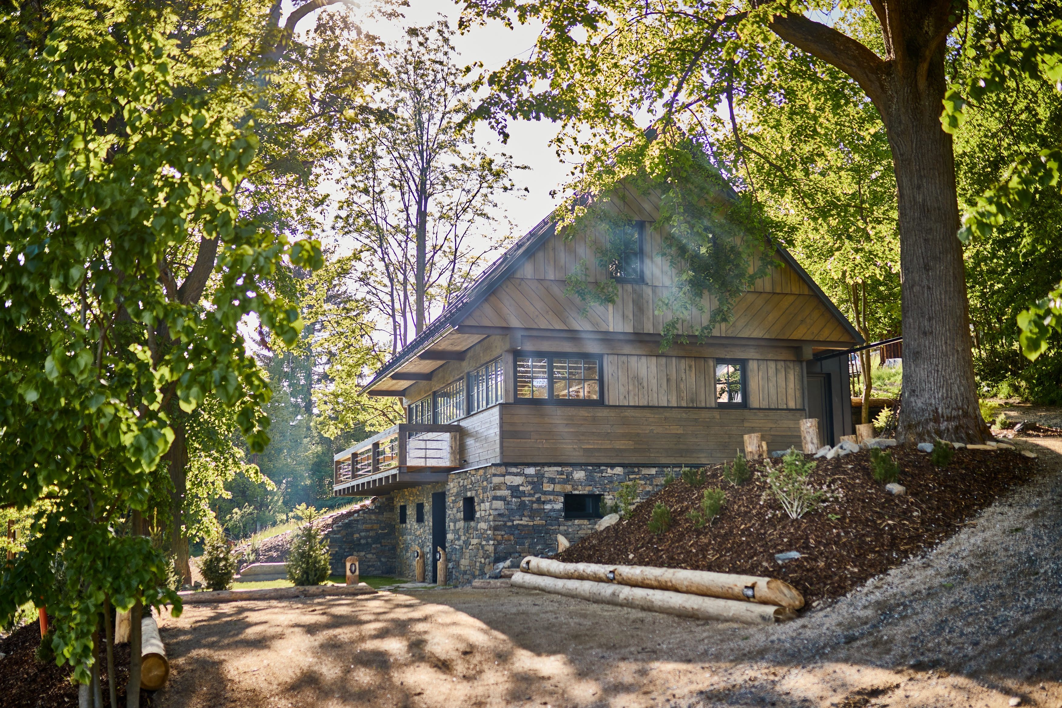 TFH dřevěné skeletové domy, s.r.o. foto 3