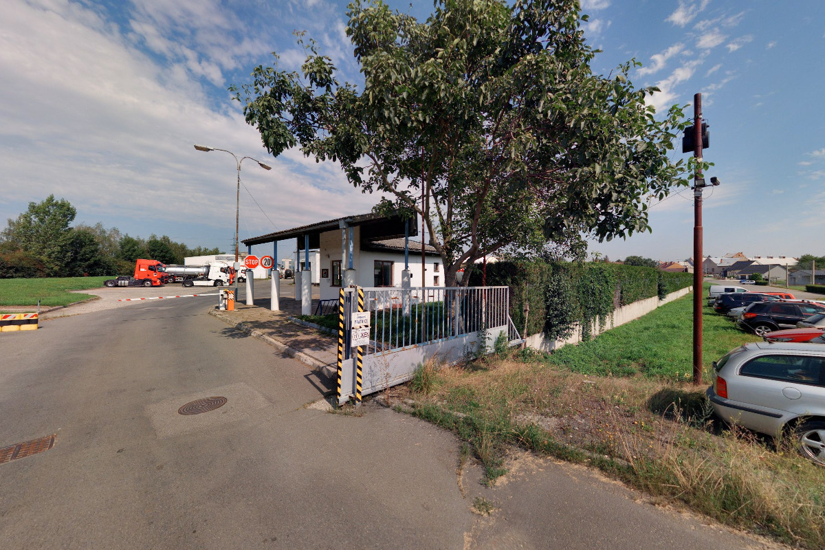 OMEGA SERVIS HOLDING, a.s.