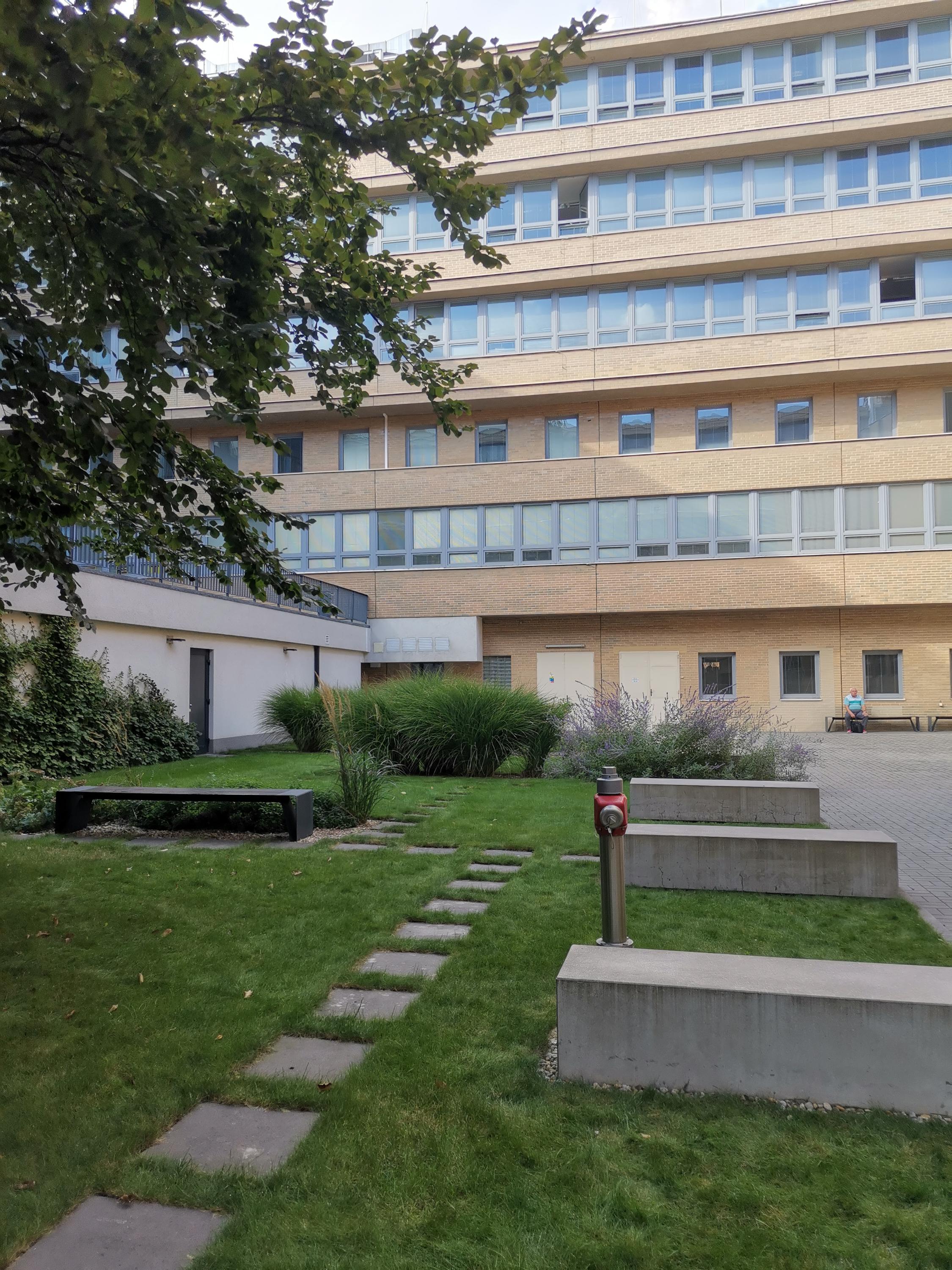 Fakulta informatiky Masarykovy univerzity foto 4