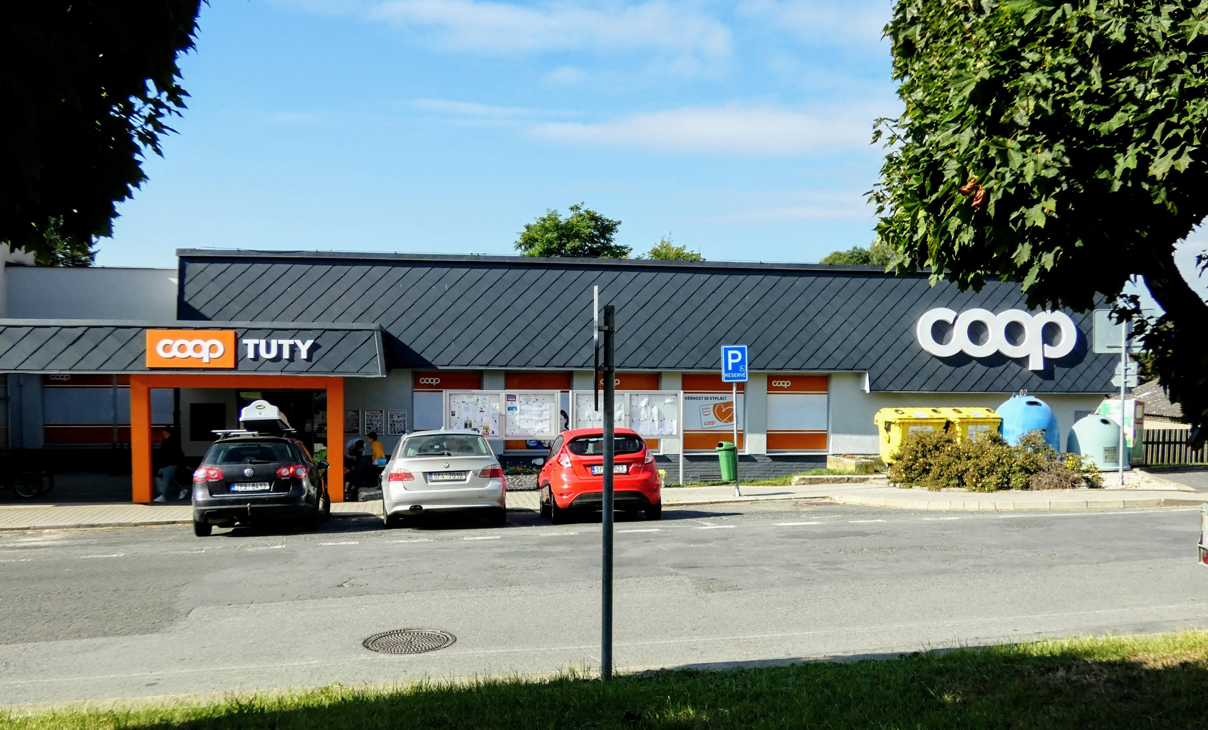 COOP Plzeň, družstvo foto 4
