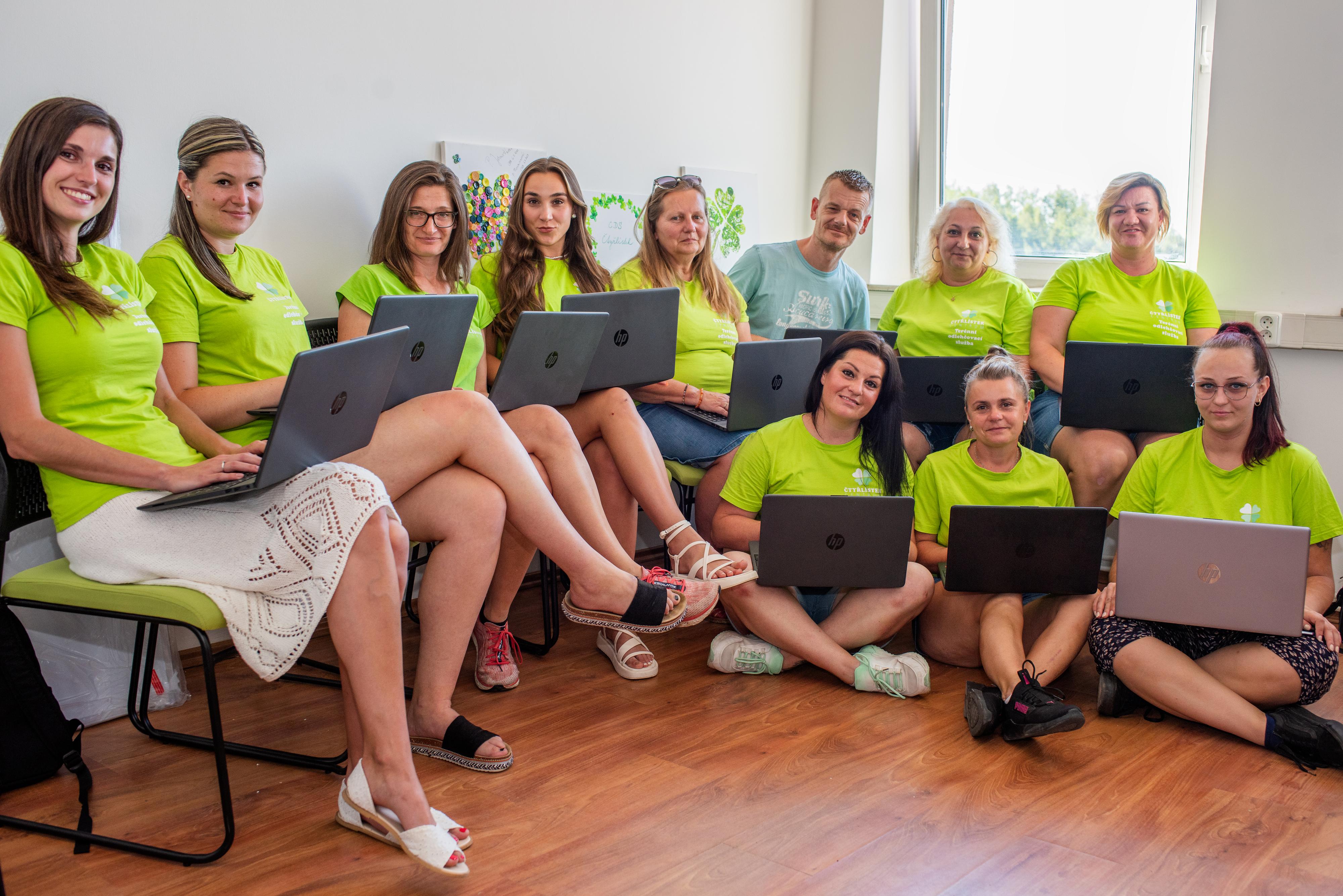 Centrum denních služeb Čtyřlístek, z.ú. foto 2