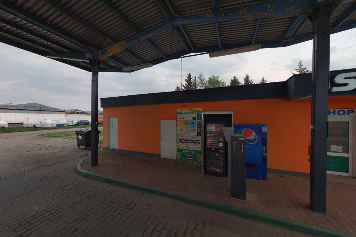 EUROBIT - čerpací stanice, s.r.o.