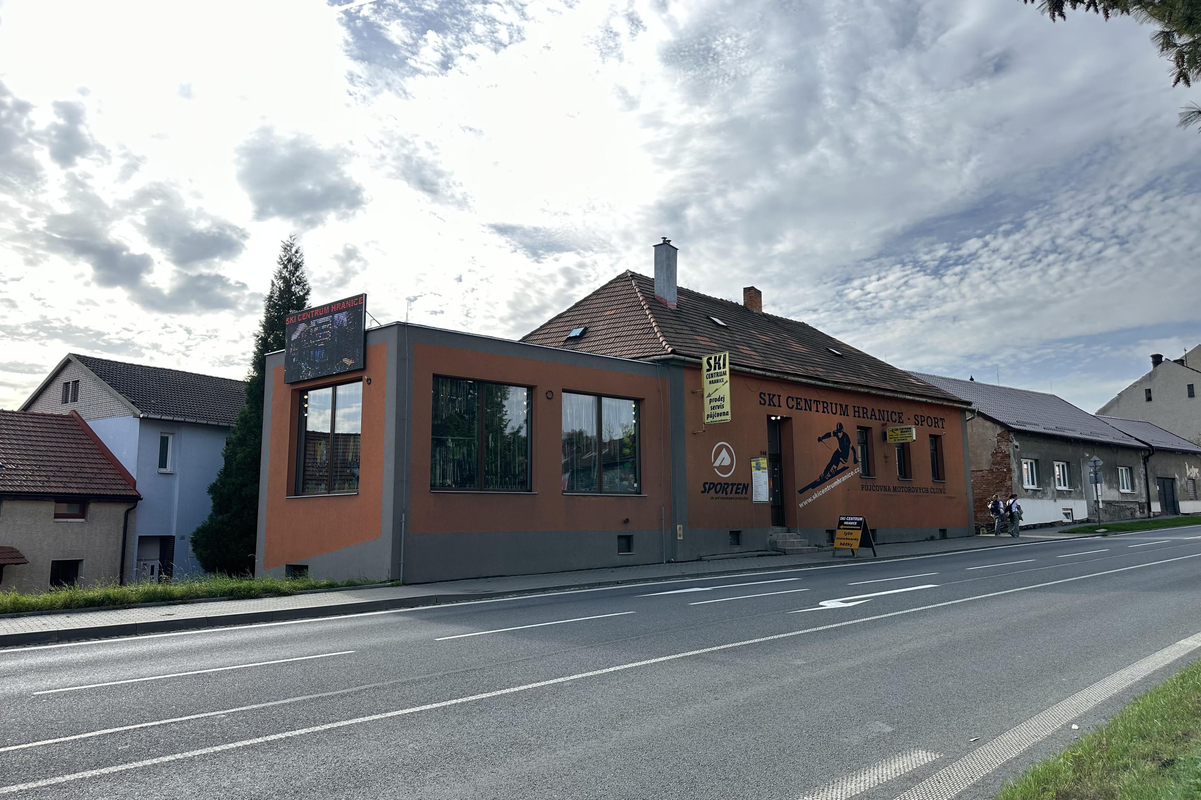 skicentrumhranice.cz