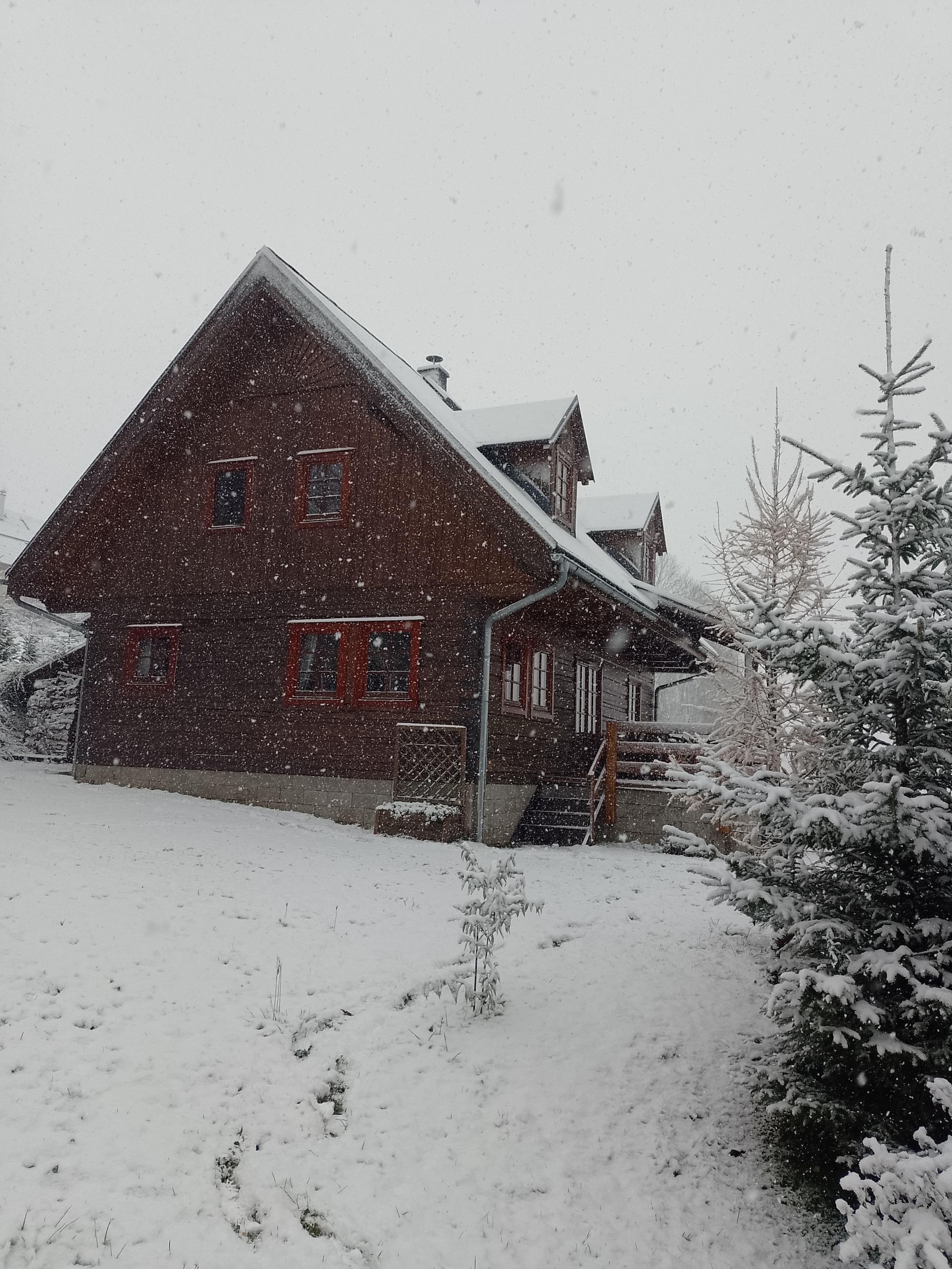 Roubenka s výhledem foto 3