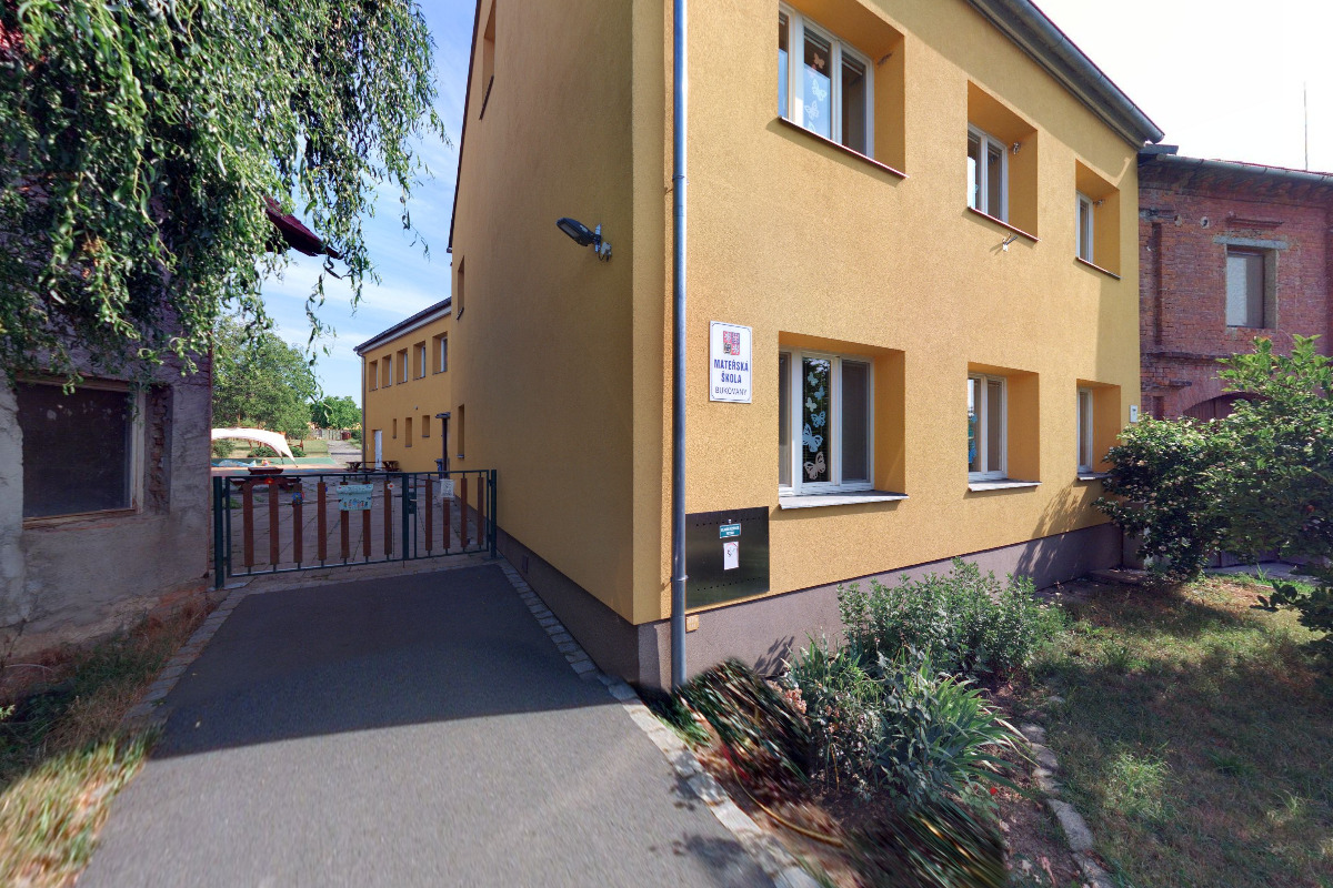 Mateřská škola Bukovany
