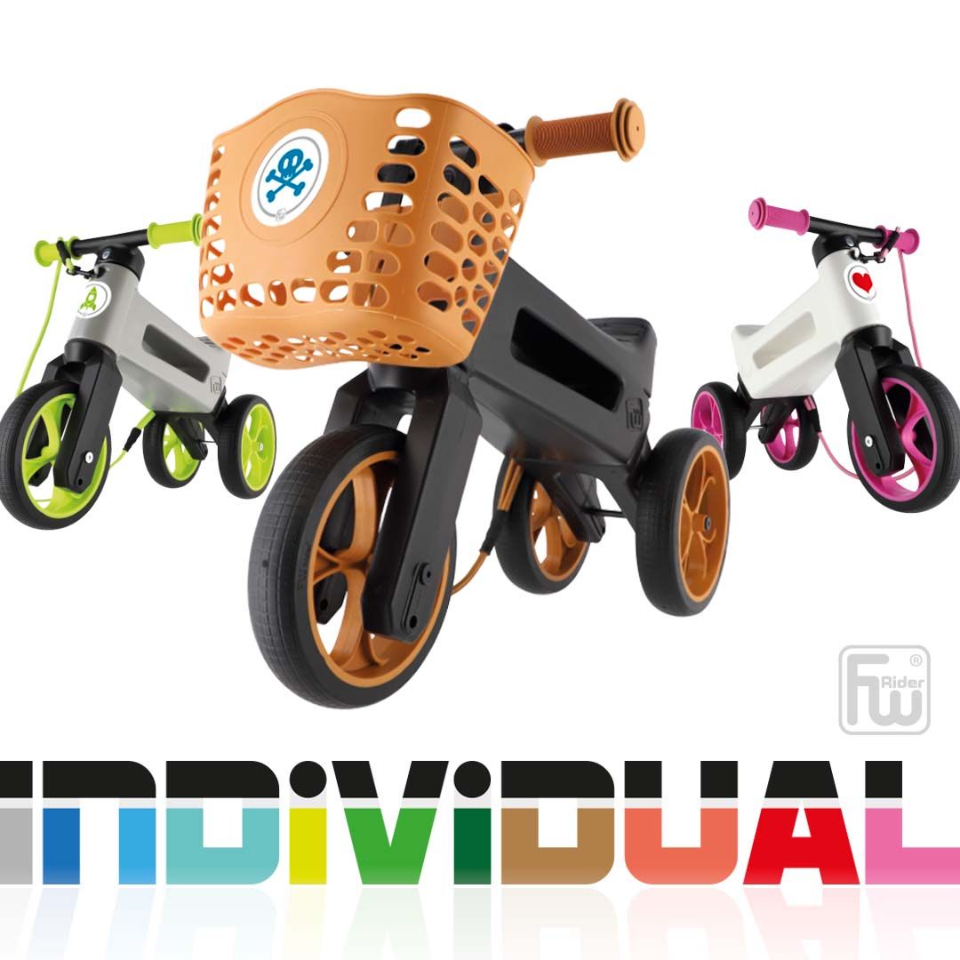 FUNNY WHEELS Rider foto 3