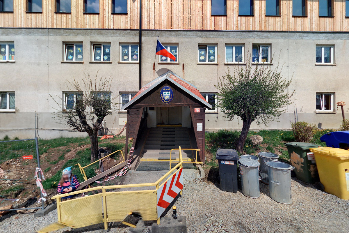 ZŠ a MŠ Lipno nad Vltavou