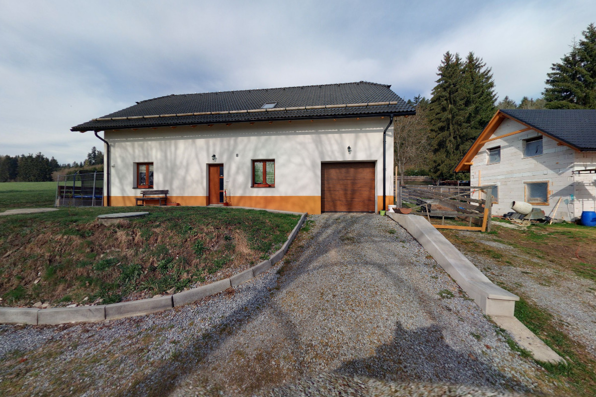 Apartmán na Žlábku foto 1