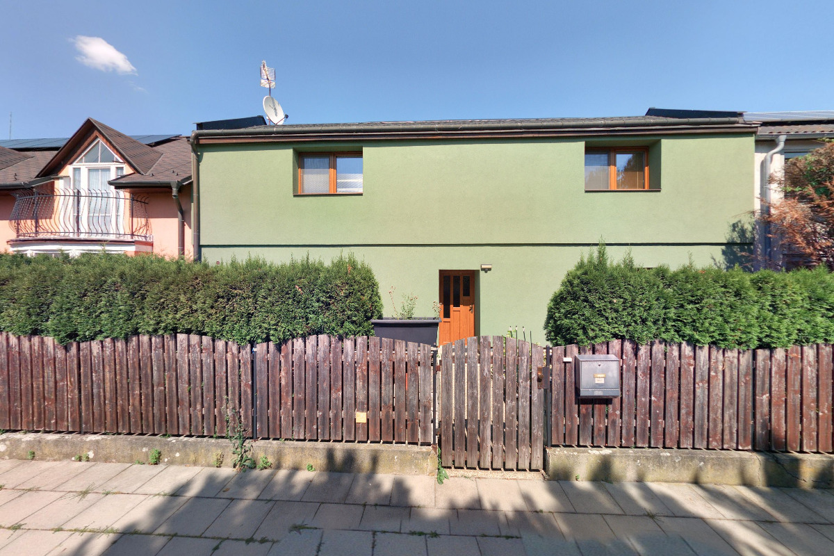 Drnovský - střechy