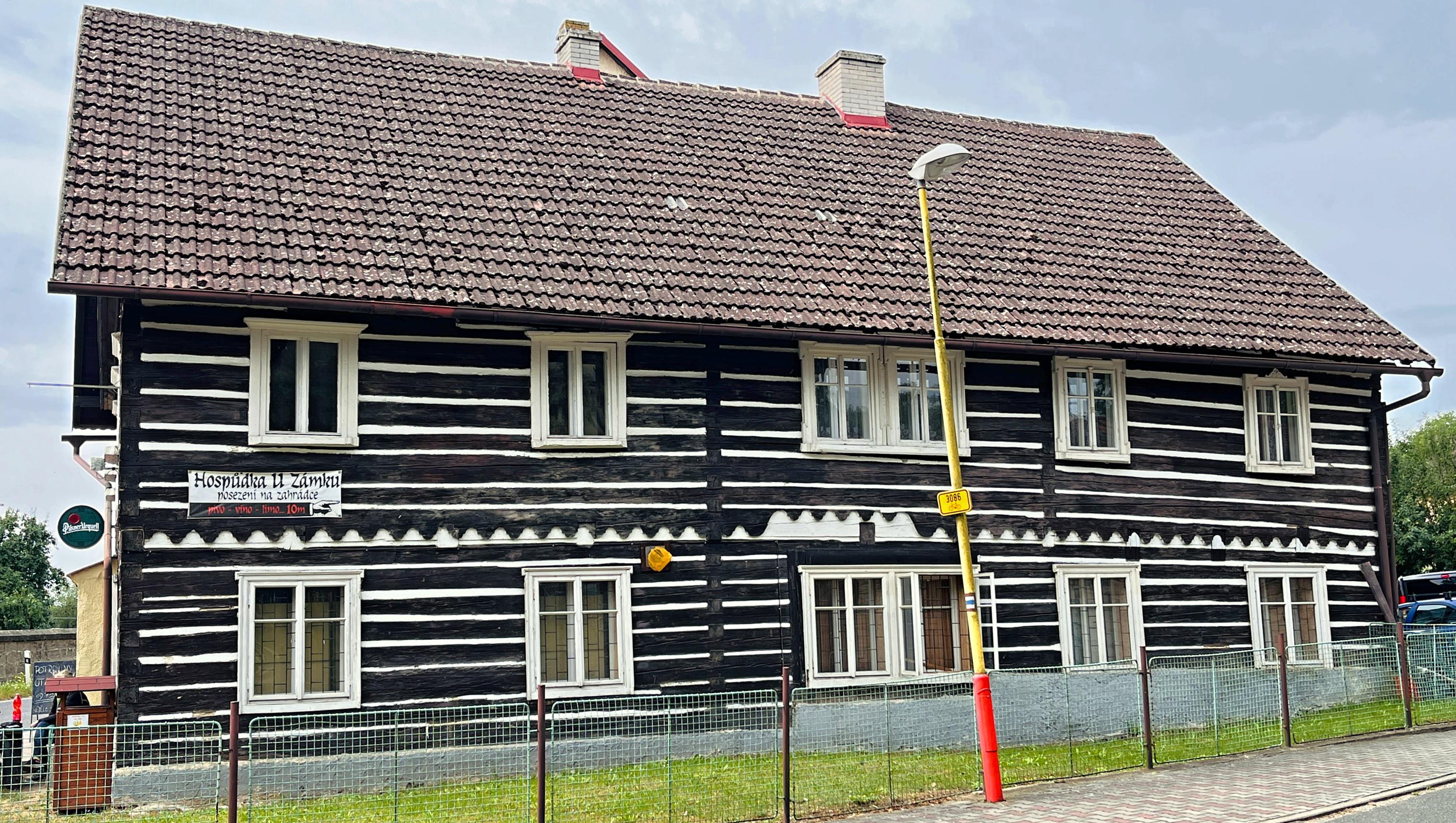 Hospůdka U Zámku foto 2