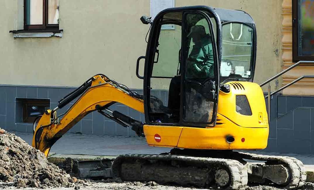 LUGAB - zemní a výkopové práce