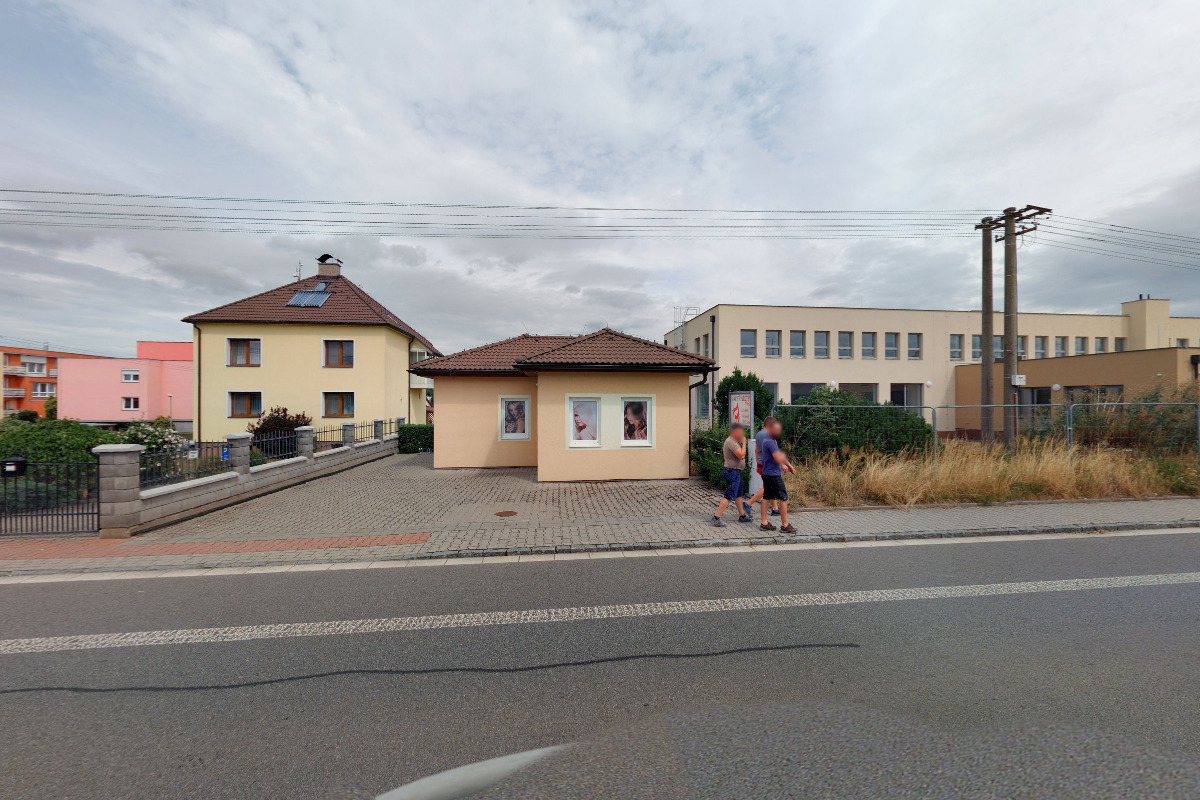 Kadeřnictví Nikola
