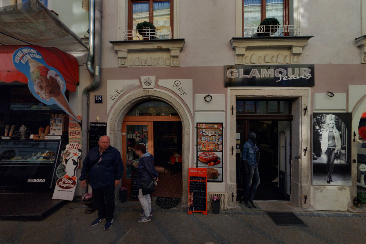 Cukrárna Růže foto 2