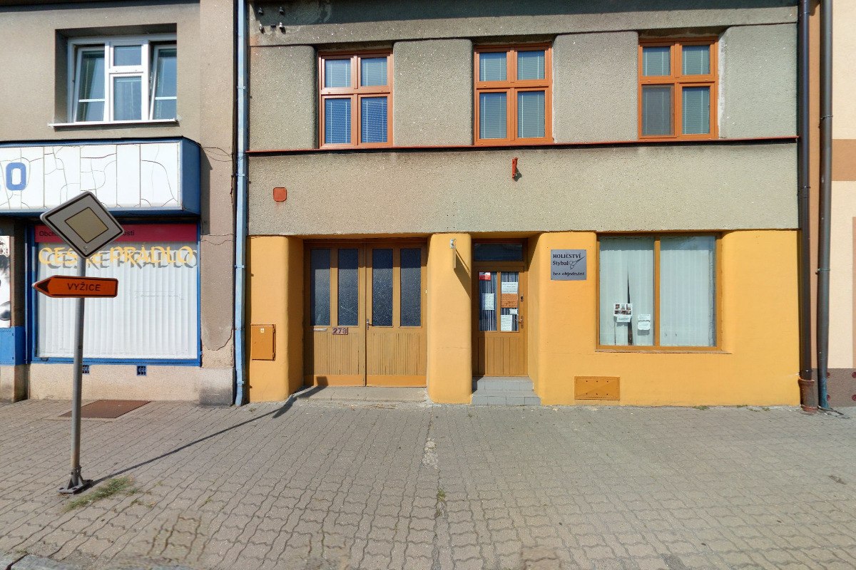 Holičství Stybal foto 5