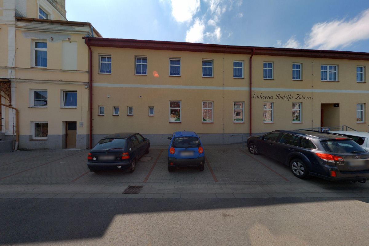 Kino Javorník foto 5