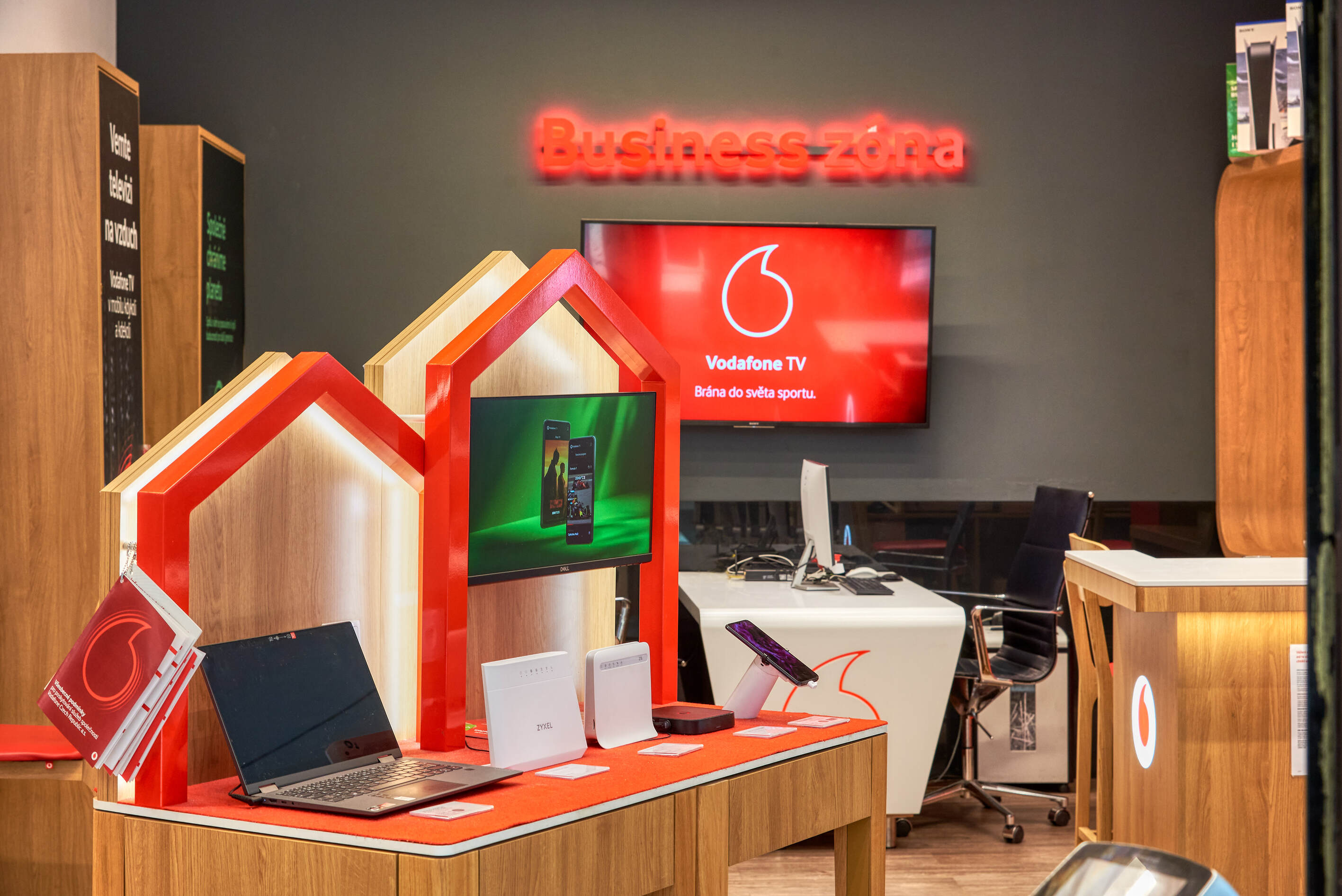 Vodafone Czech Republic, a.s. foto 2