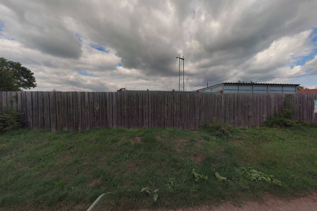 Obec Pluhův Žďár - sběrný dvůr