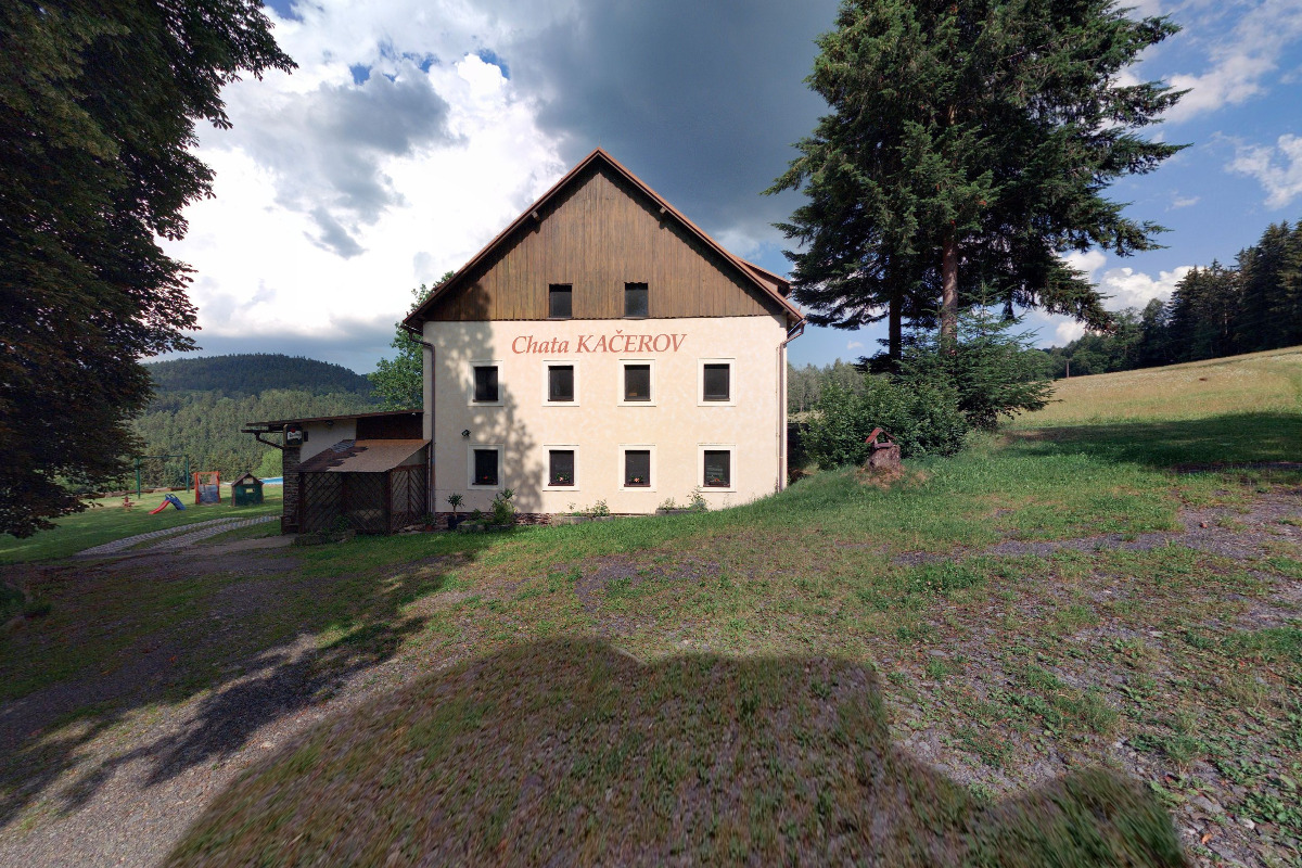 Penzion CHATA KAČEROV foto 1