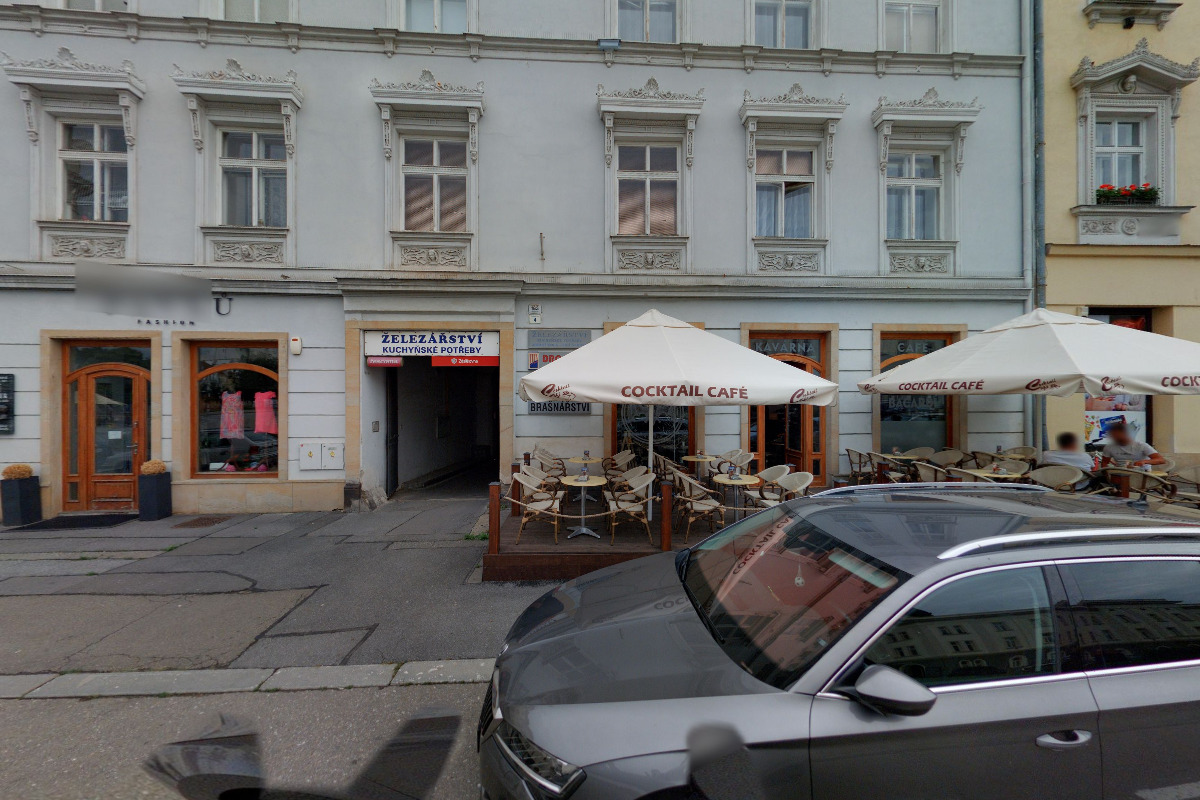 Cukrářská výrobna