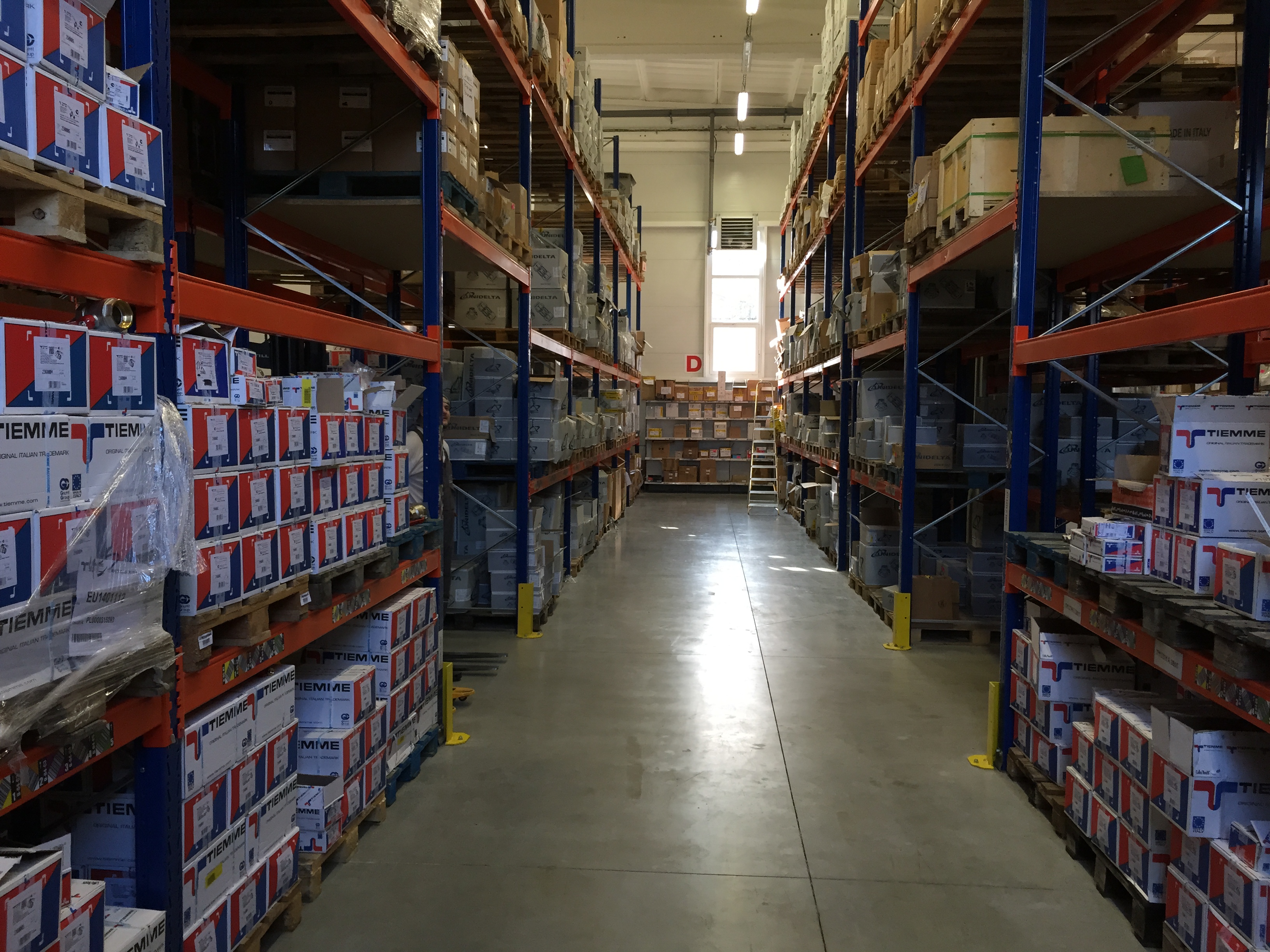 Rubidea CZ - Zásilkový sklad foto 4