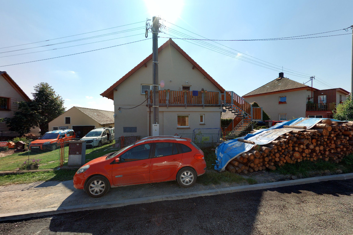 Malíř pokojů Jaroslav Sytný