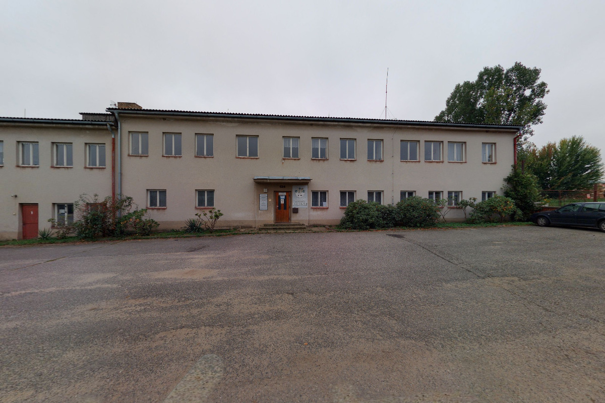 Zemědělské družstvo Budíškovice foto 1